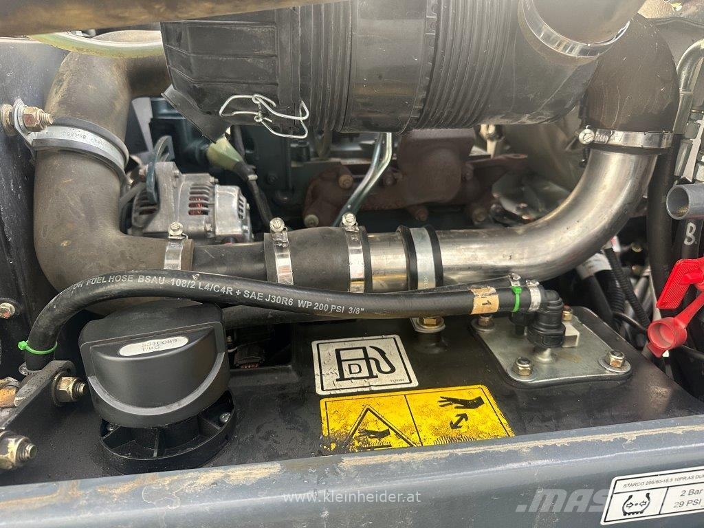 Mecalac TA 3.5 SH Mini dumper
