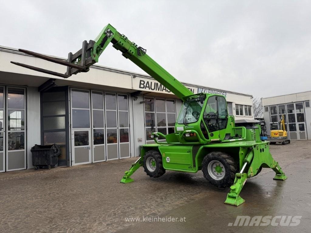 Merlo 38.16 Roto Τηλεσκοπικοί ανυψωτές