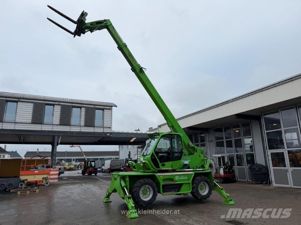 Merlo 38.16 Roto Τηλεσκοπικοί ανυψωτές