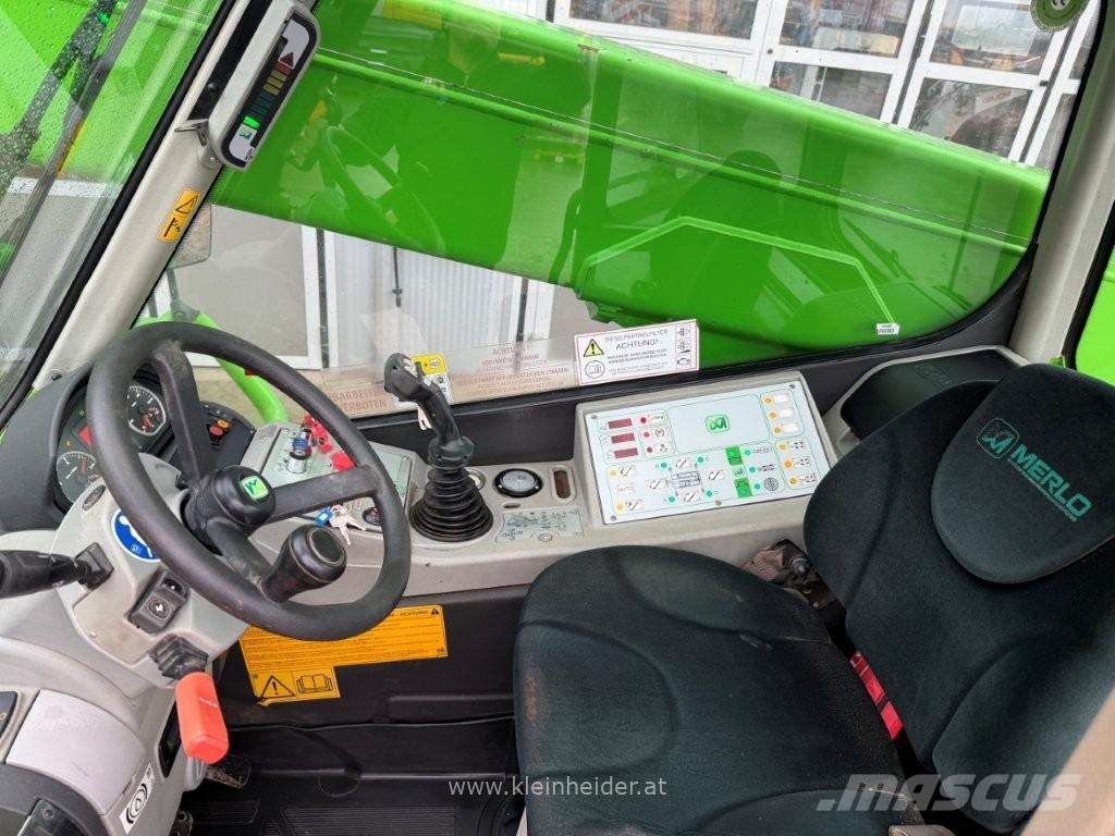Merlo 38.16 Roto Τηλεσκοπικοί ανυψωτές