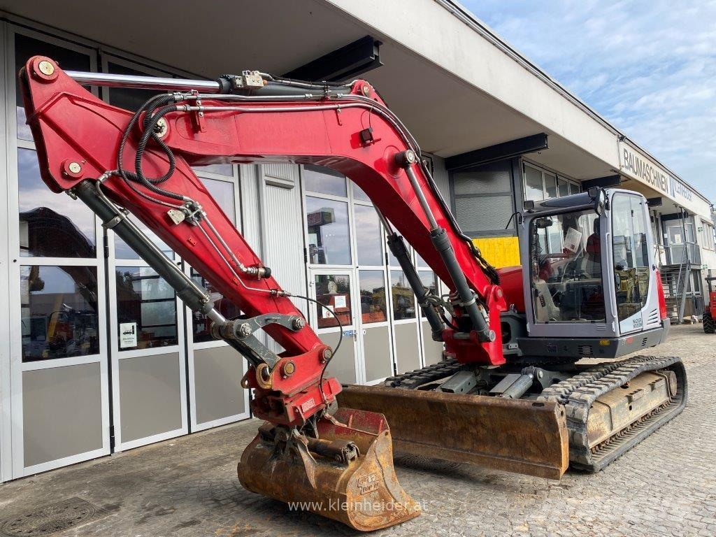 Neuson ET 145 Powertilt Εκσκαφάκι (διαβολάκι) < 7t