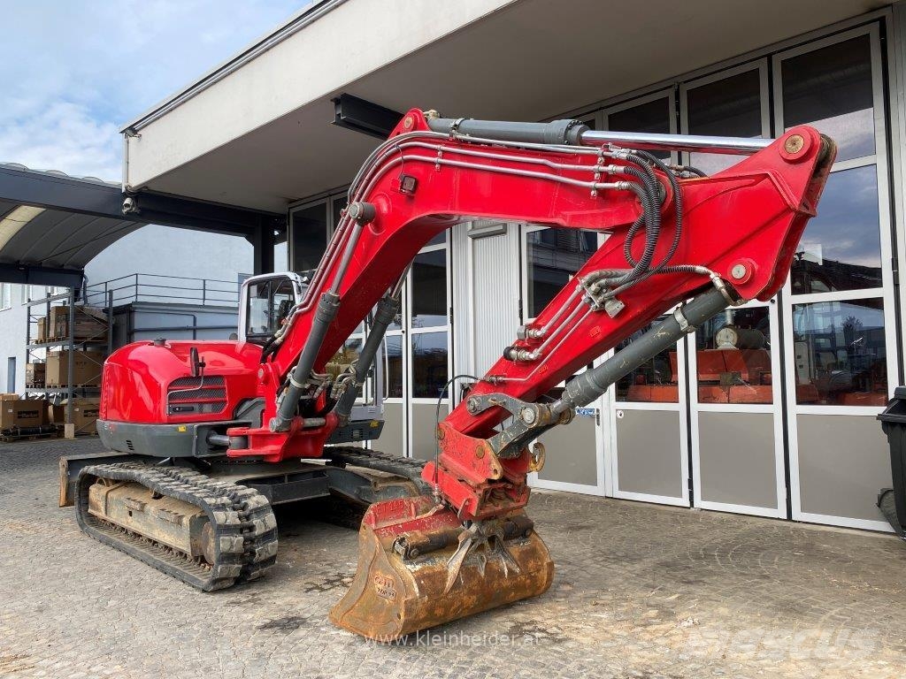 Neuson ET 145 Powertilt Εκσκαφάκι (διαβολάκι) < 7t