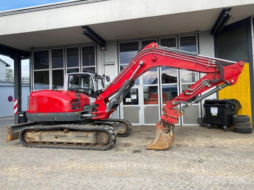 Neuson ET 145 Powertilt Εκσκαφάκι (διαβολάκι) < 7t