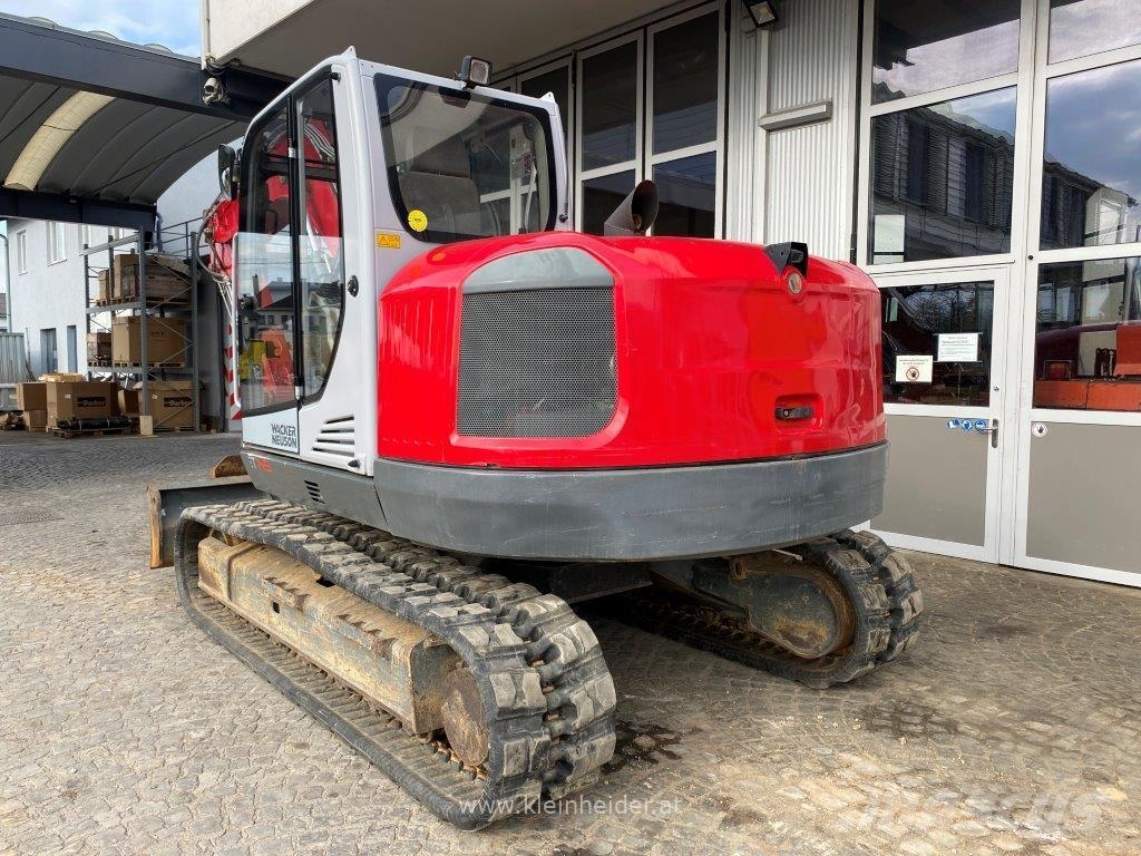 Neuson ET 145 Powertilt Εκσκαφάκι (διαβολάκι) < 7t