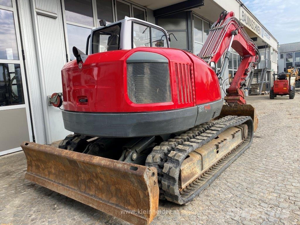 Neuson ET 145 Powertilt Εκσκαφάκι (διαβολάκι) < 7t