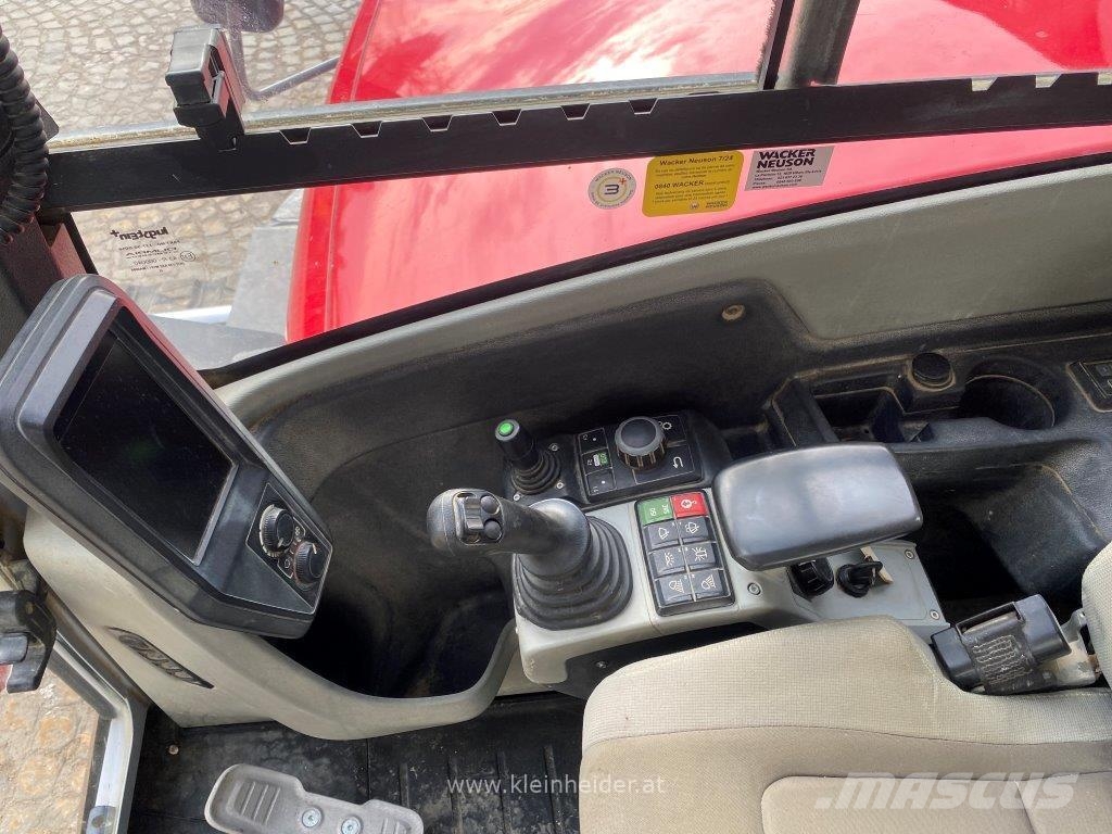 Neuson ET 145 Powertilt Εκσκαφάκι (διαβολάκι) < 7t