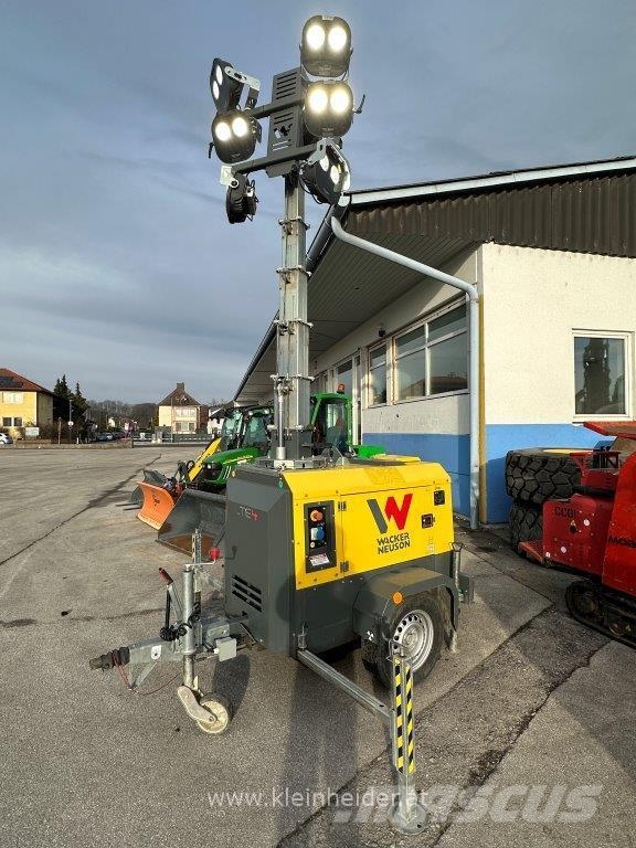 Neuson LTE 4 K Diesel Generatoren
