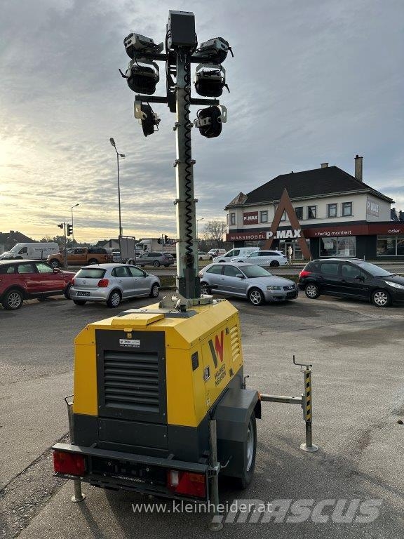 Neuson LTE 4 K Diesel Generatoren