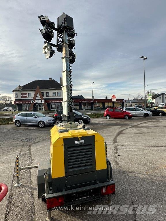 Neuson LTE 4 K Diesel Generatoren