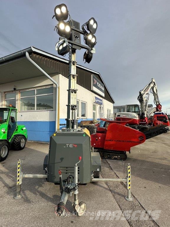 Neuson LTE 4 K Diesel Generatoren