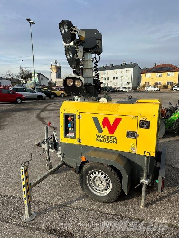 Neuson LTE 4 K Diesel Generatoren
