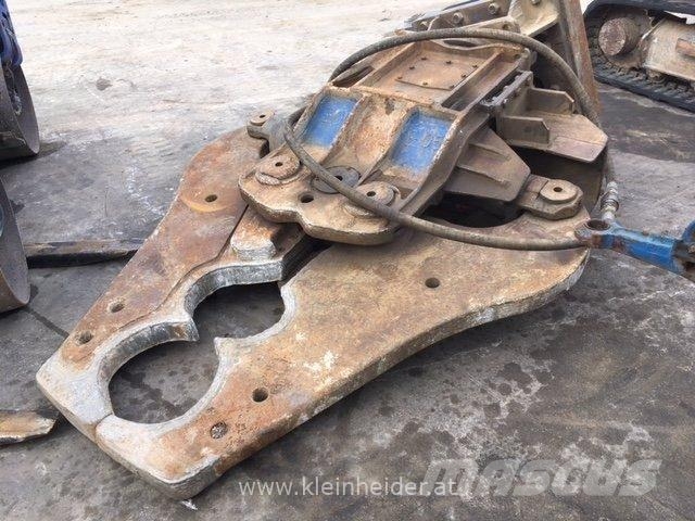 NPK S 26 XA Θραυστήρες κατασκευών