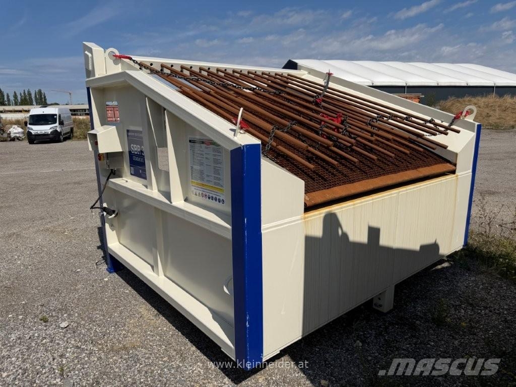 SBR 3 Semimobil Triedičky