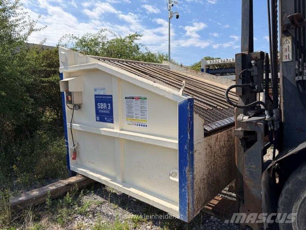 SBR 3 semimobil Cernuitoare