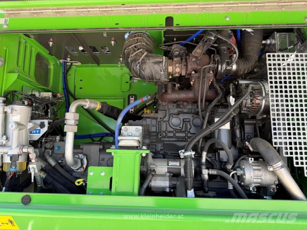 Sennebogen 821 M Serie E K 11 ULM - Neugerät Stroje pro manipulaci s odpadem