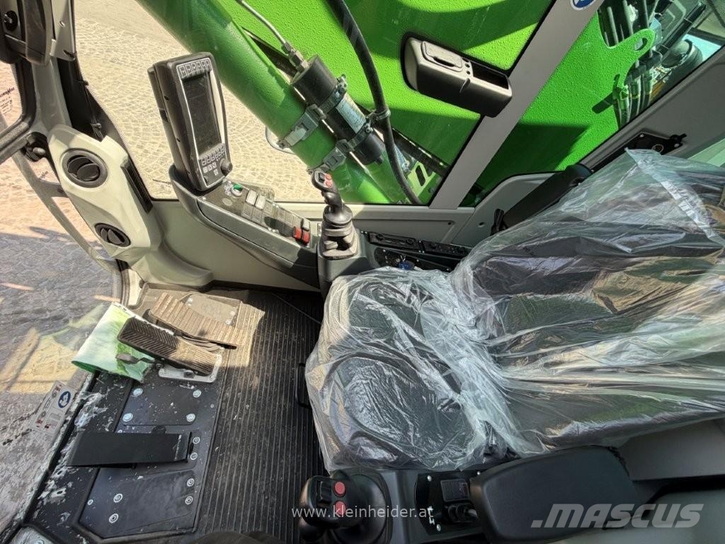 Sennebogen 821 M Serie E K 11 ULM - Neugerät Stroje pro manipulaci s odpadem