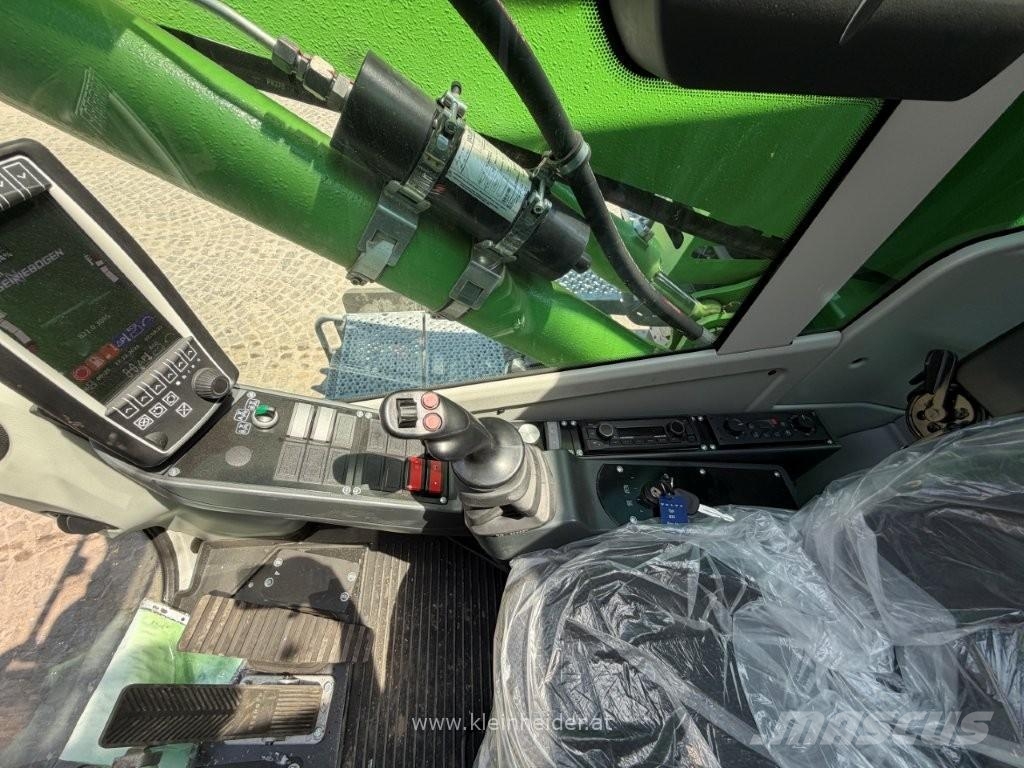 Sennebogen 821 M Serie E K 11 ULM - Neugerät Stroje pro manipulaci s odpadem