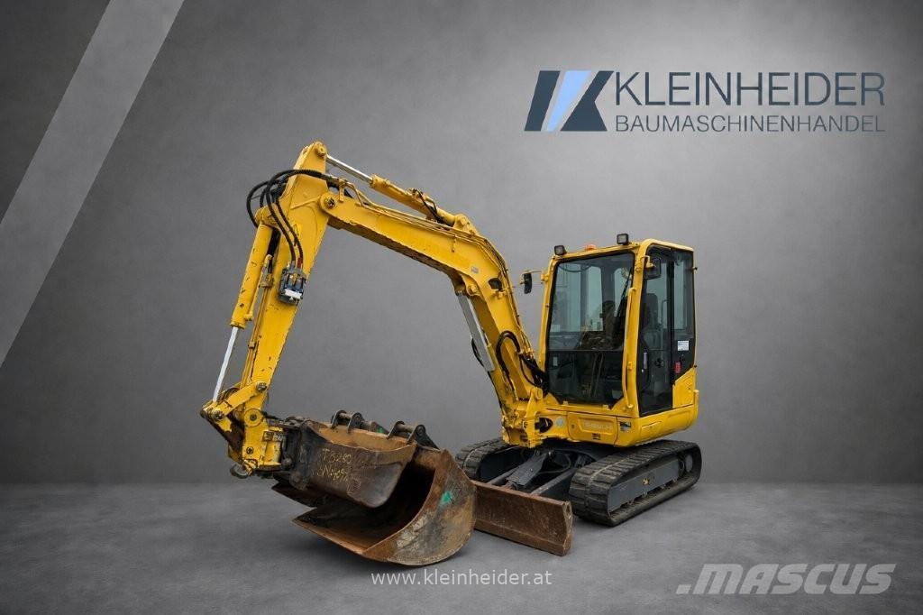 Takeuchi TB 240 Minigravere <7t