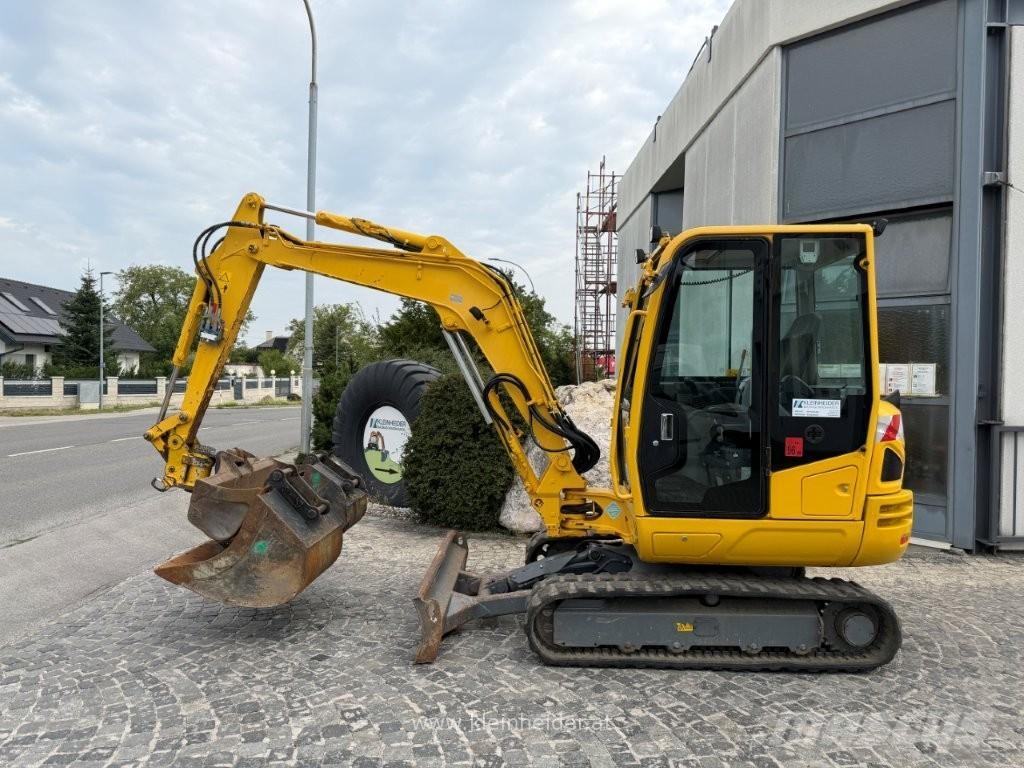 Takeuchi TB 240 Minigravere <7t