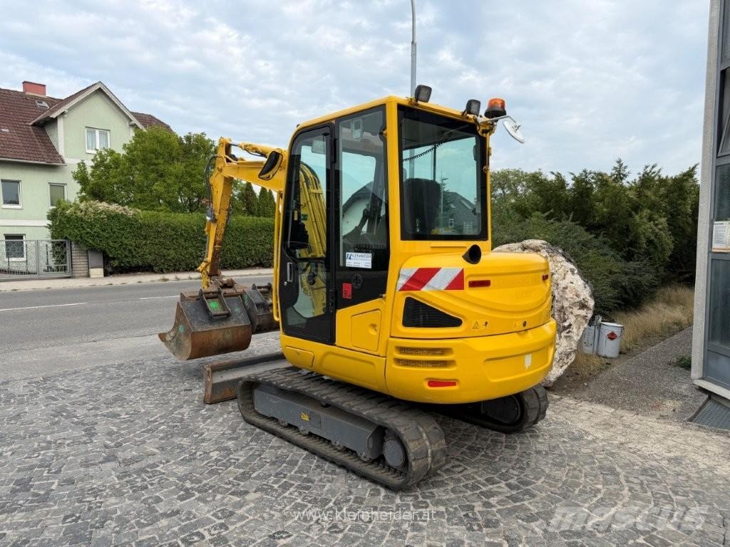 Takeuchi TB 240 Minigravere <7t