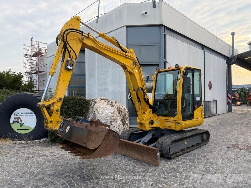 Takeuchi TB 250-2 Minigravere <7t
