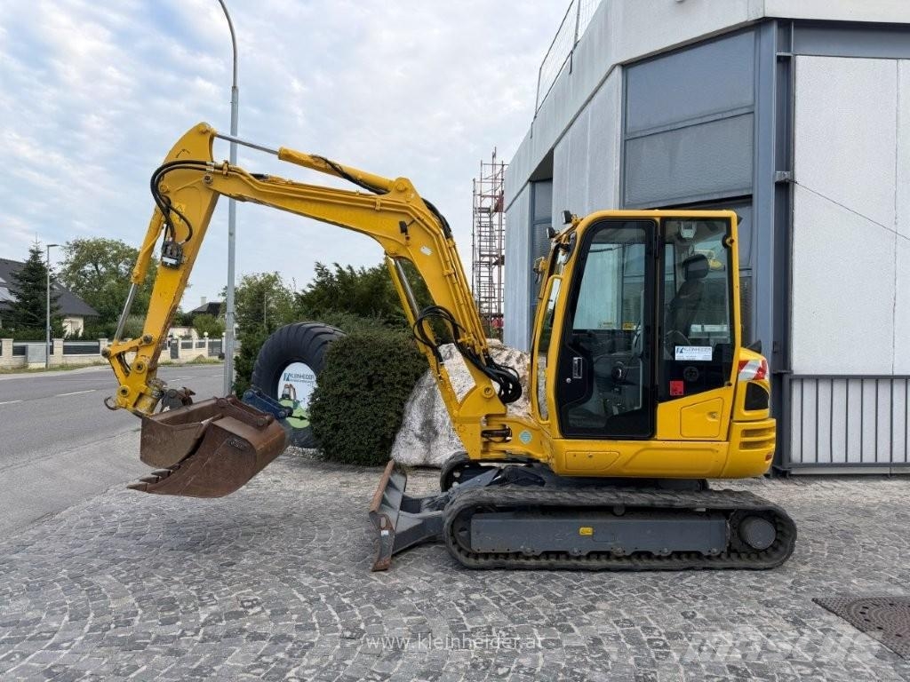 Takeuchi TB 250-2 Minigravere <7t