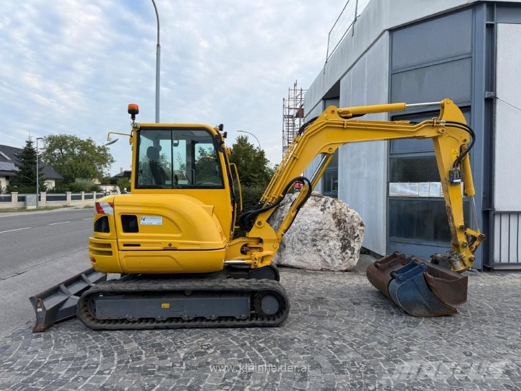 Takeuchi TB 250-2 Minigravere <7t