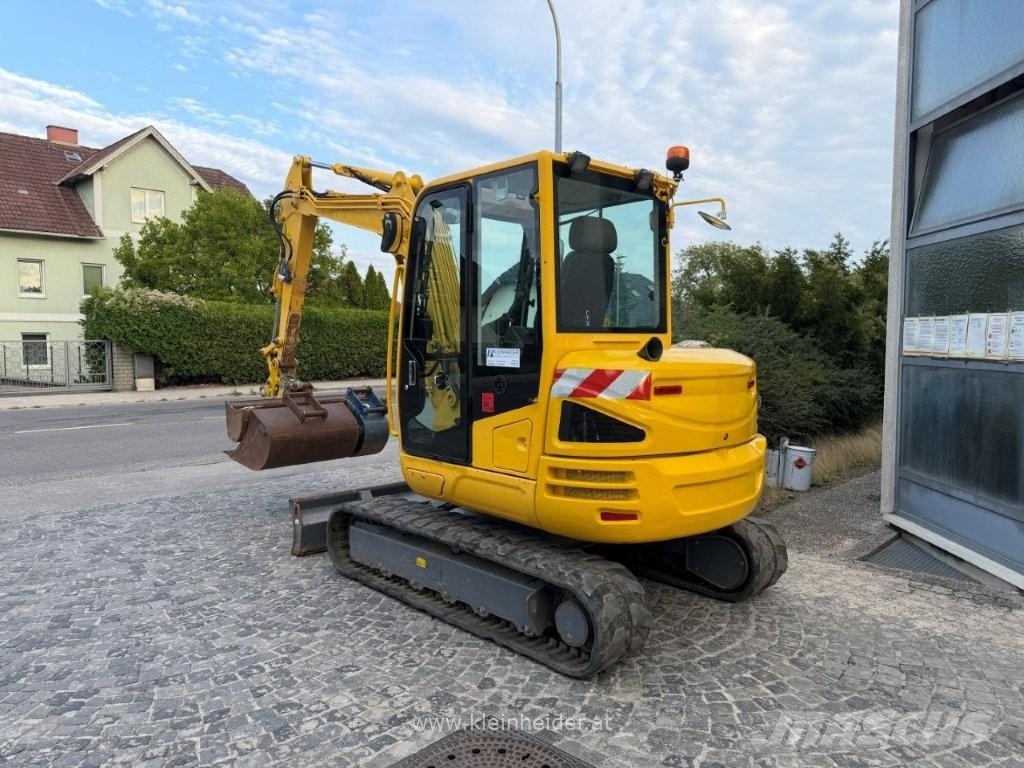 Takeuchi TB 250-2 Minigravere <7t