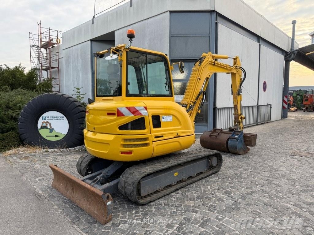 Takeuchi TB 250-2 Minigravere <7t