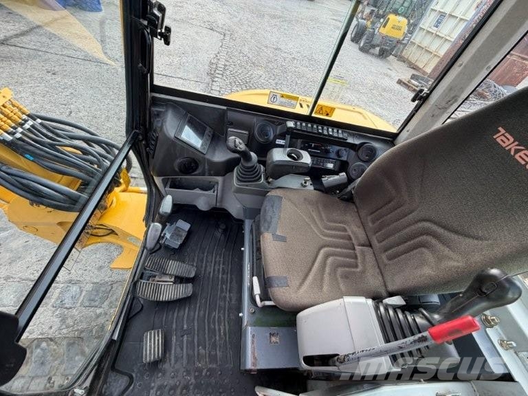 Takeuchi TB 250-2 Minigravere <7t