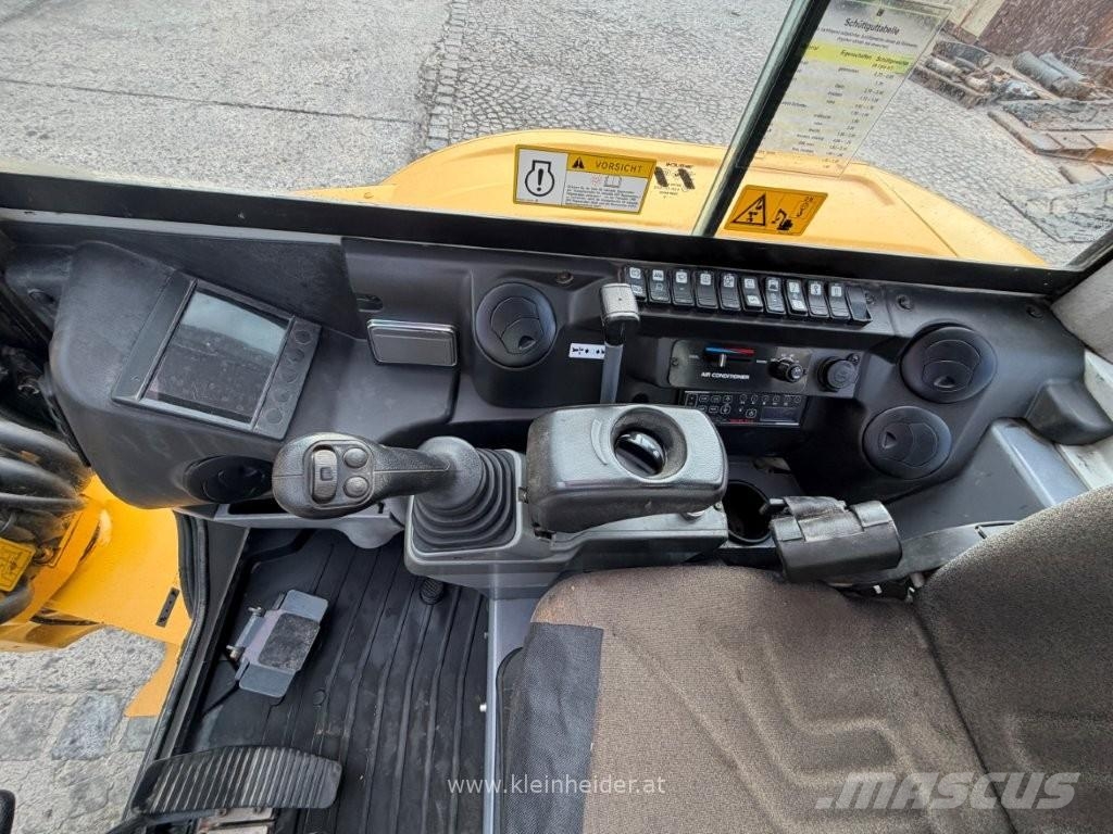 Takeuchi TB 250-2 Minigravere <7t