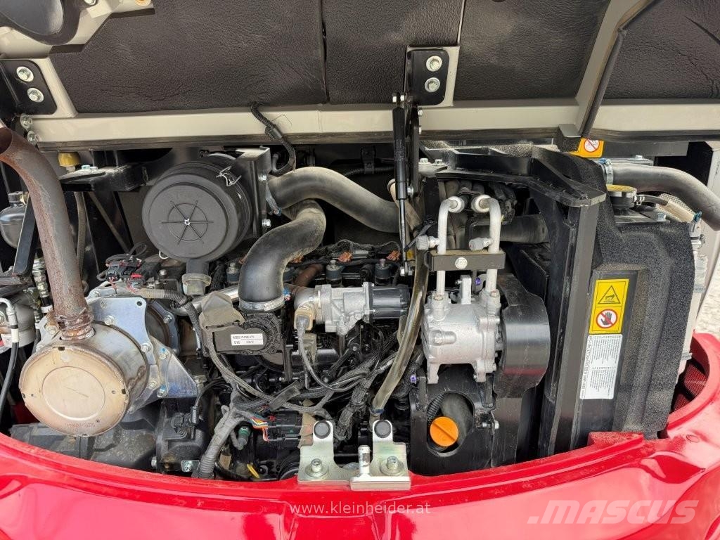 Takeuchi TB 250-2 Powertilt Εκσκαφάκι (διαβολάκι) < 7t