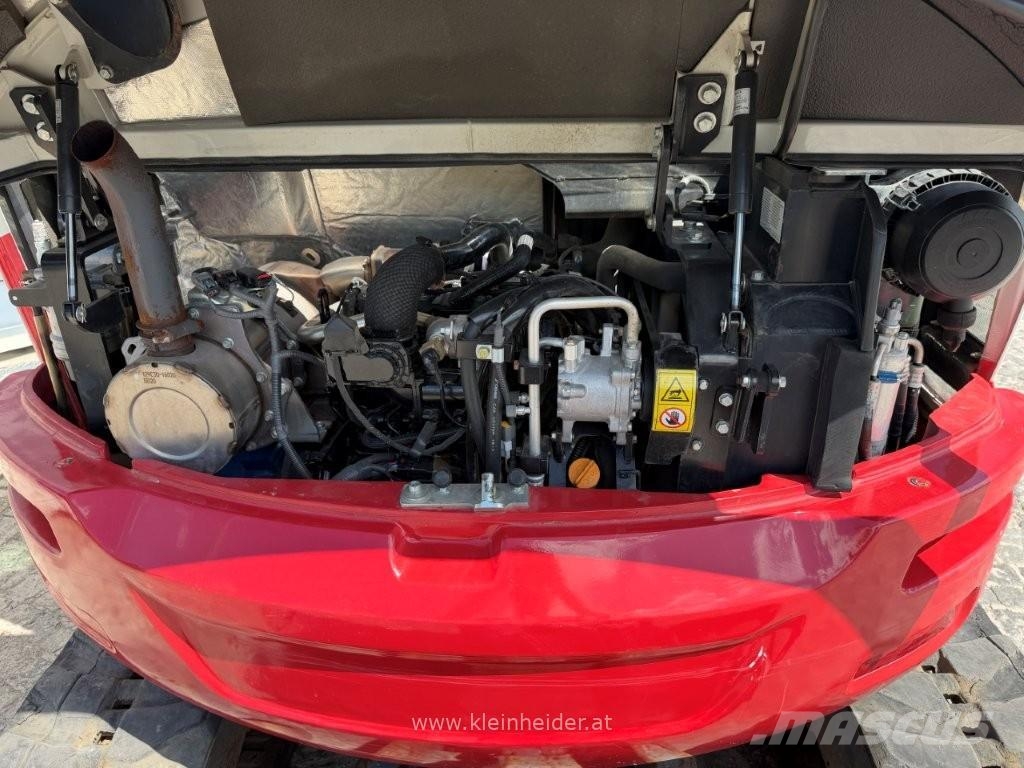 Takeuchi TB 260 PT Martin M10 Εκσκαφάκι (διαβολάκι) < 7t