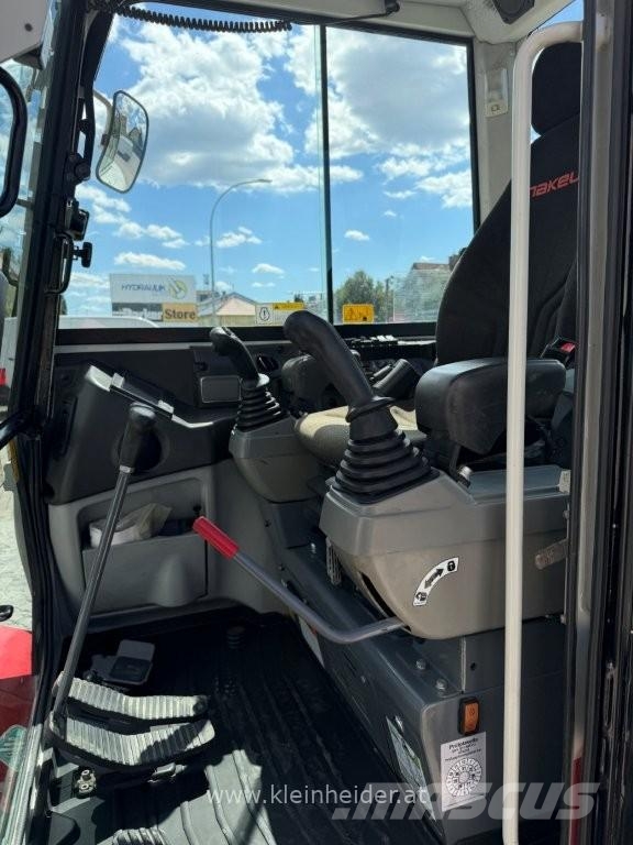 Takeuchi TB 260 PT Martin M10 Εκσκαφάκι (διαβολάκι) < 7t