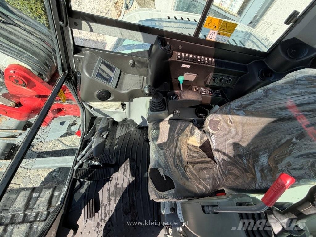 Takeuchi TB 290-2 Minigravere <7t