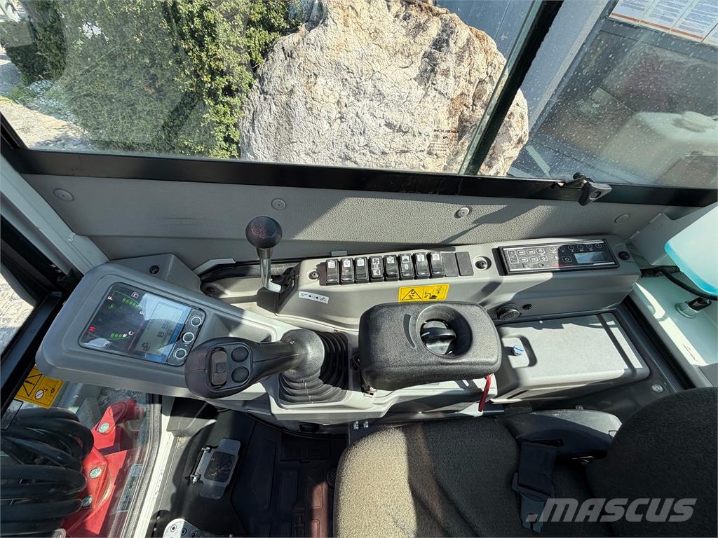 Takeuchi TB 325 R PT HS 03 小型挖土機/掘鑿機<7t(小型挖掘機)
