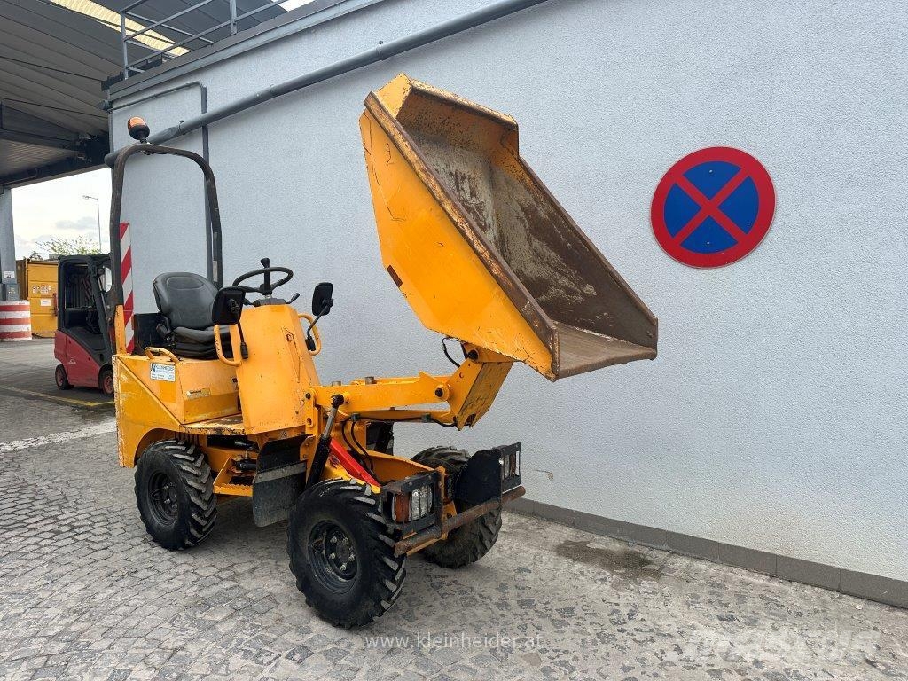 Thwaites Mach 201 (1t) Wozidła kolebkowe