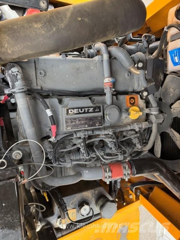 Thwaites Mach 2064 (6 to) inkl. EZG Minidumpperit
