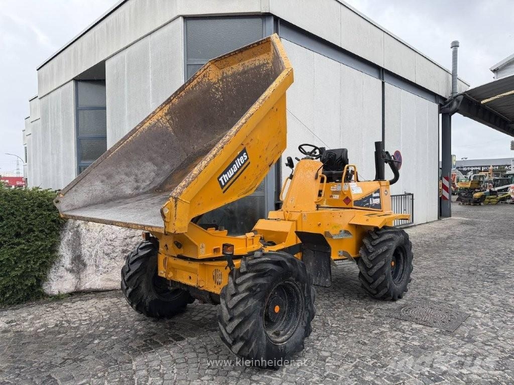 Thwaites Mach 2064 (6 to) inkl. EZG Stavebné sklápače