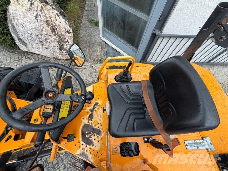 Thwaites Mach 2064 (6 to) inkl. EZG Stavebné sklápače