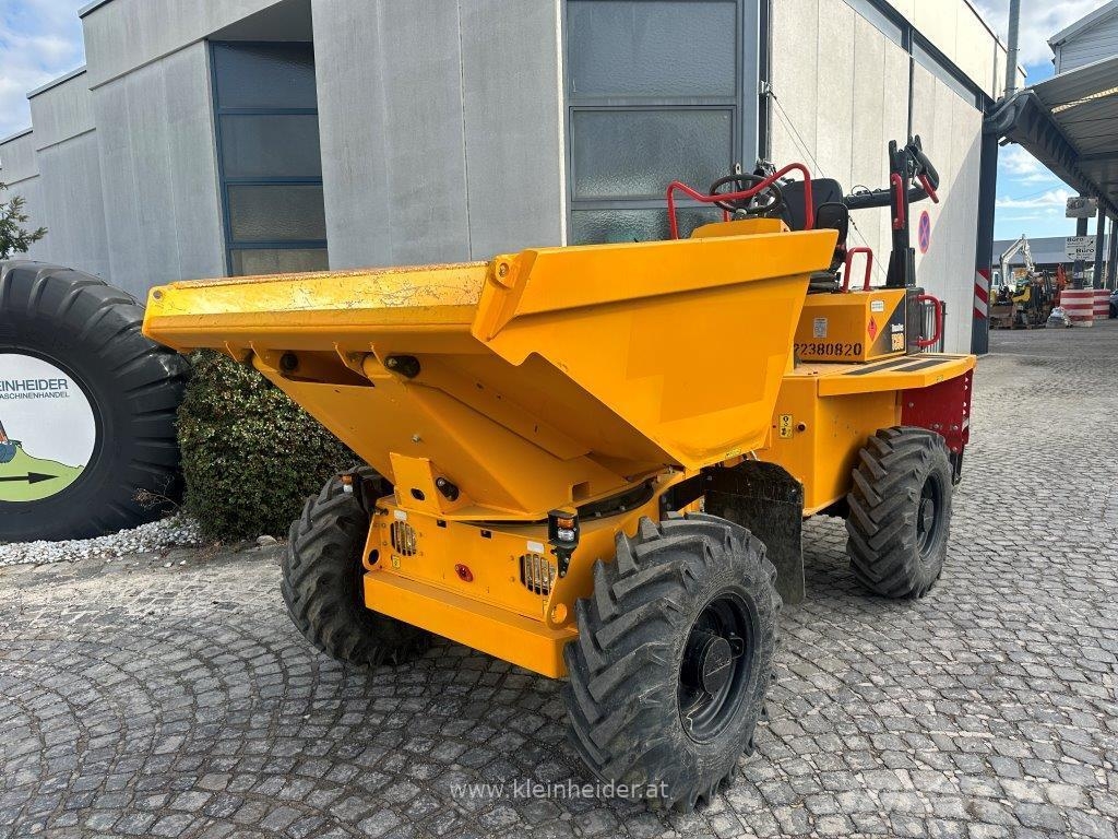 Thwaites Mach 2074 (3,5 to) inkl. EZG Vehículos compactos de volteo