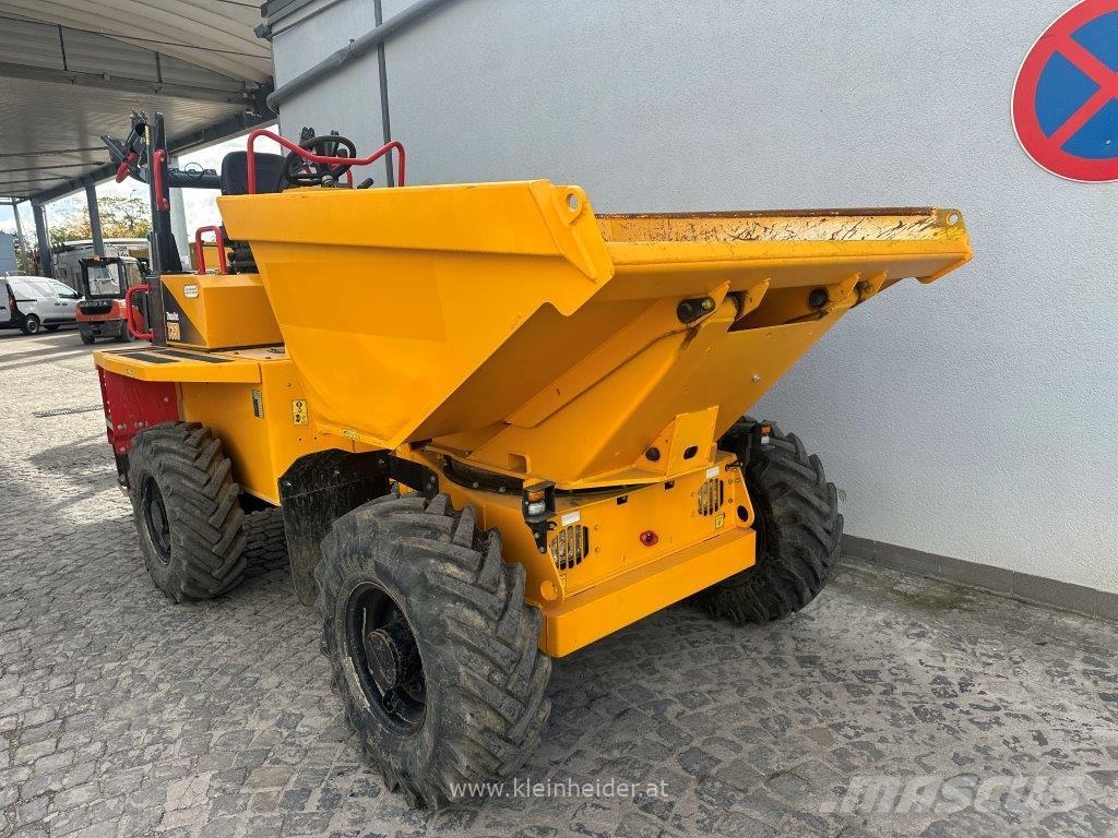 Thwaites Mach 2074 (3,5 to) inkl. EZG Vehículos compactos de volteo