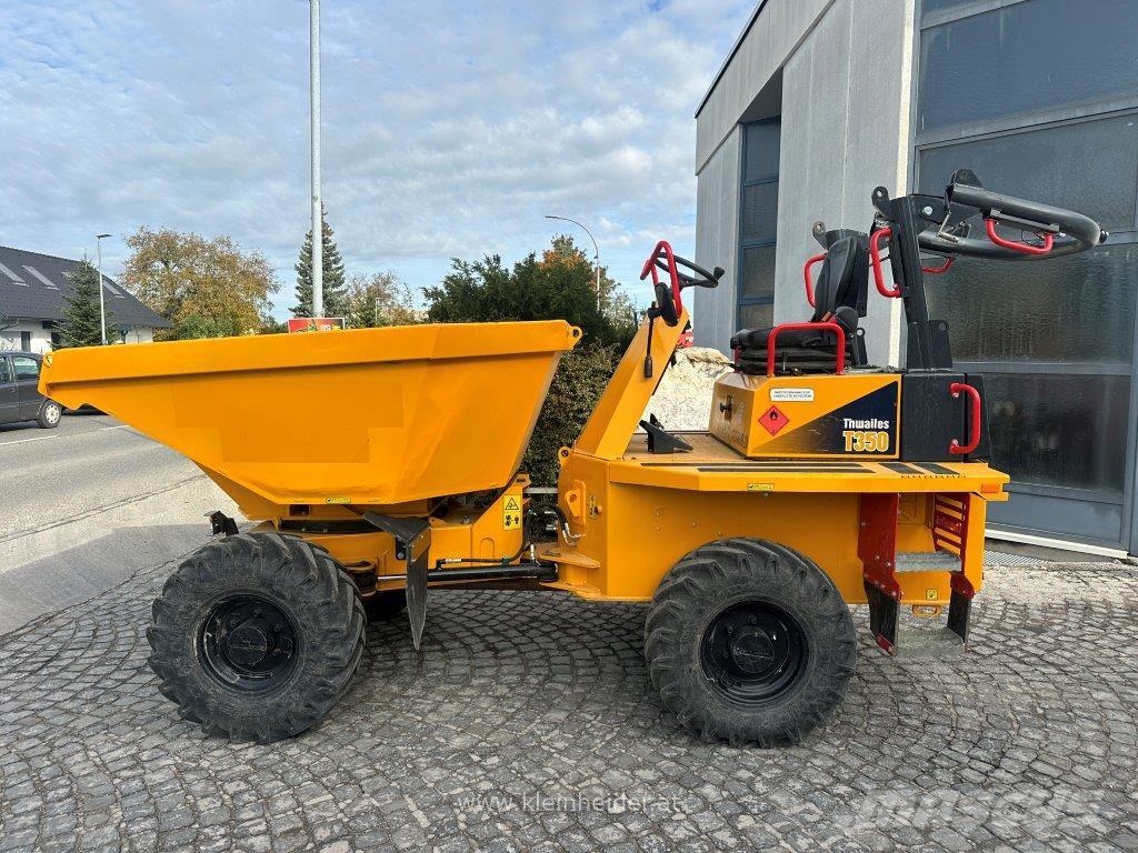 Thwaites Mach 2074 (3,5 to) inkl. EZG Vehículos compactos de volteo