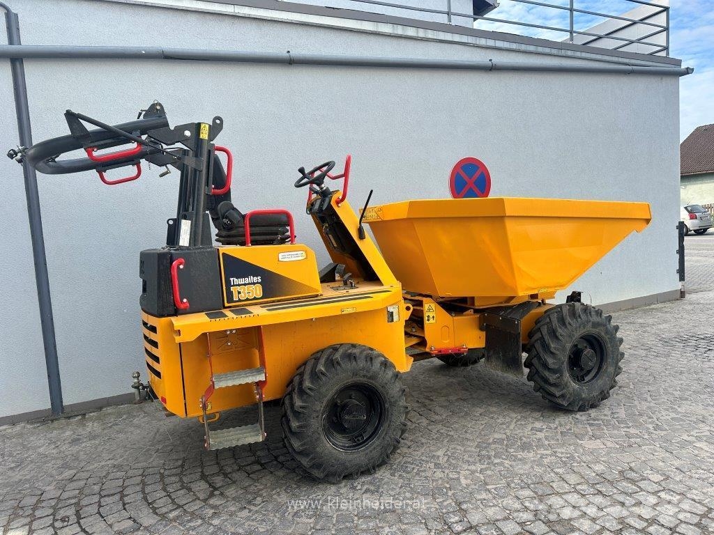 Thwaites Mach 2074 (3,5 to) inkl. EZG Vehículos compactos de volteo