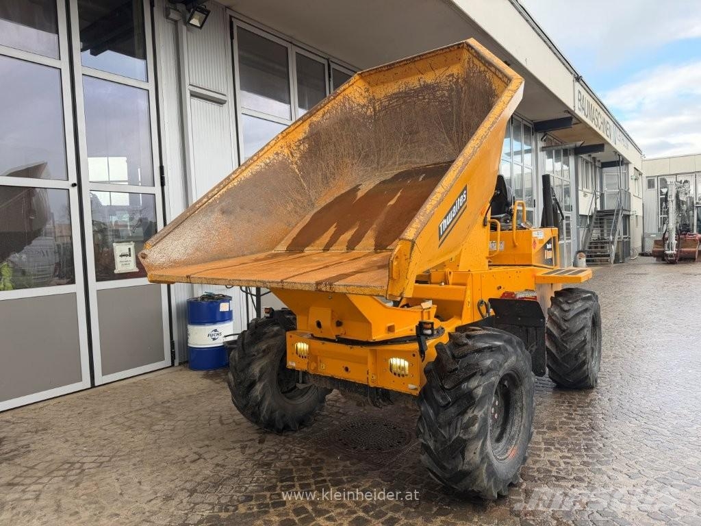 Thwaites Mach 2264 (6 to) inkl. EZG Minitractor de teren