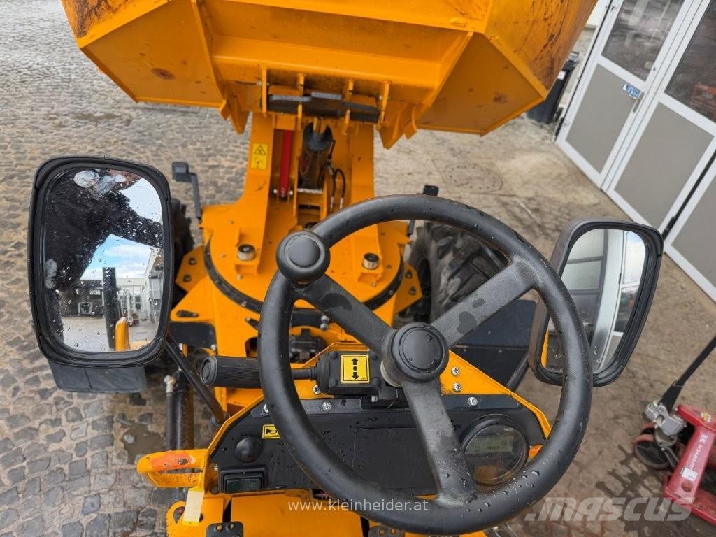 Thwaites Mach 2264 (6 to) inkl. EZG Minitractor de teren