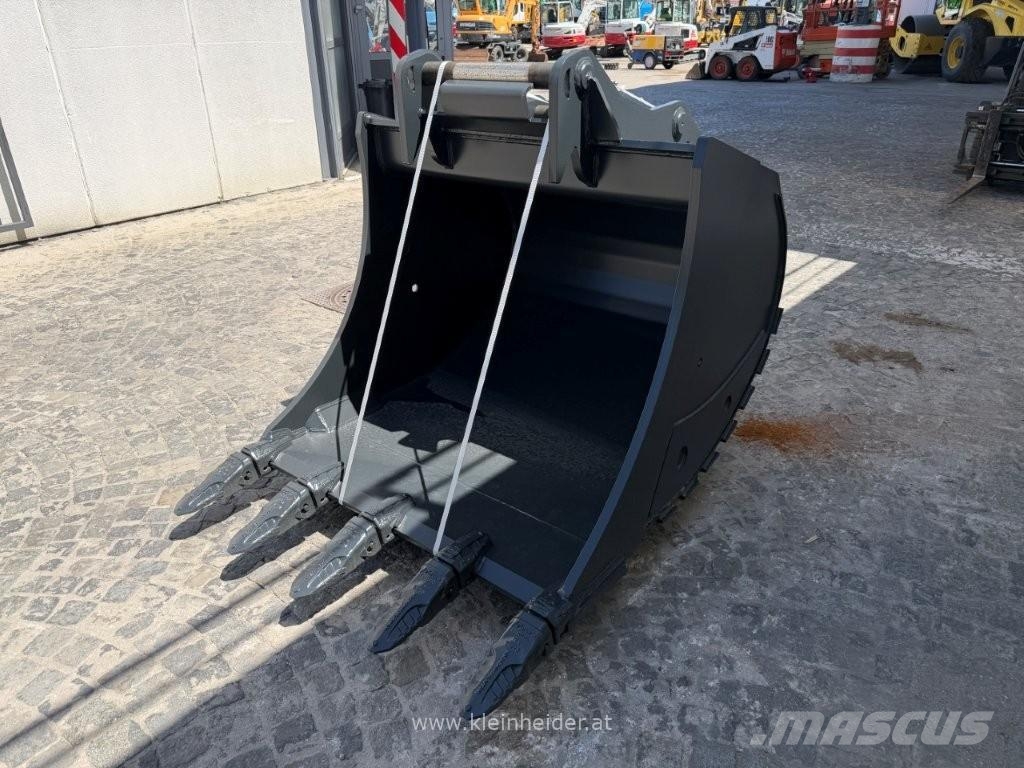  Tieflöffel Metalport MP26-1400 Other components