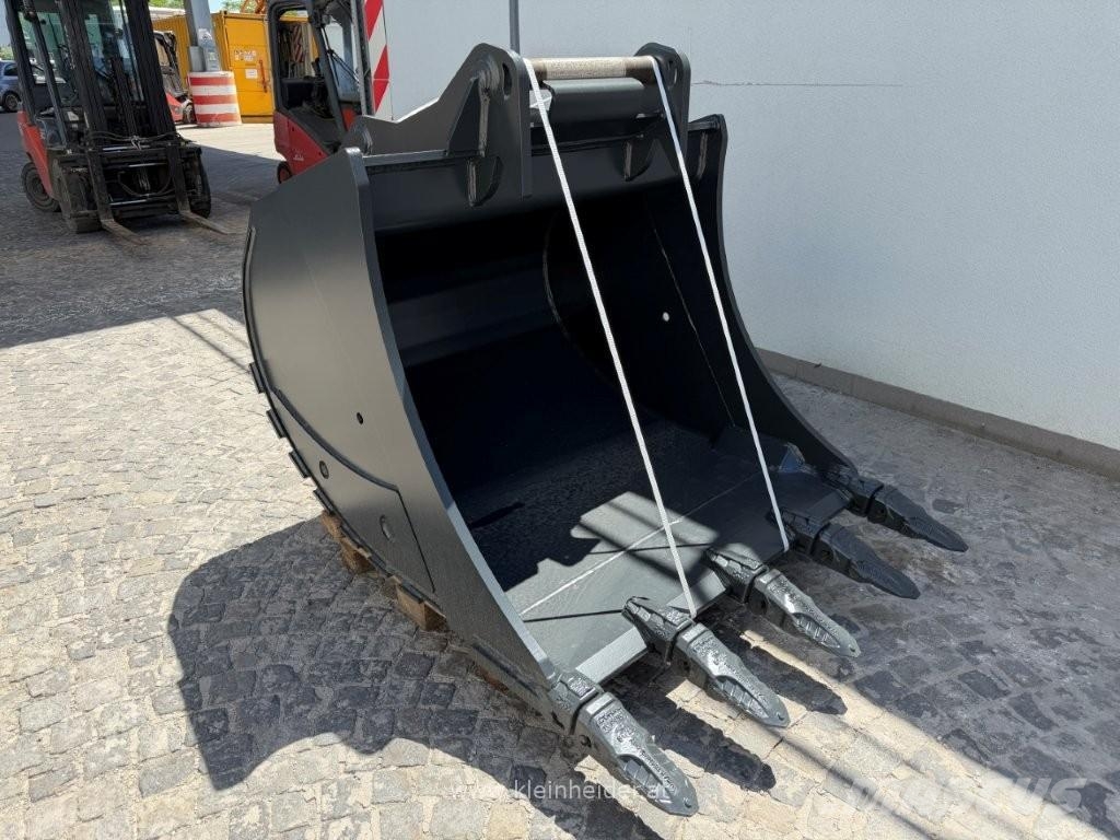  Tieflöffel Metalport MP26-1400 Other components