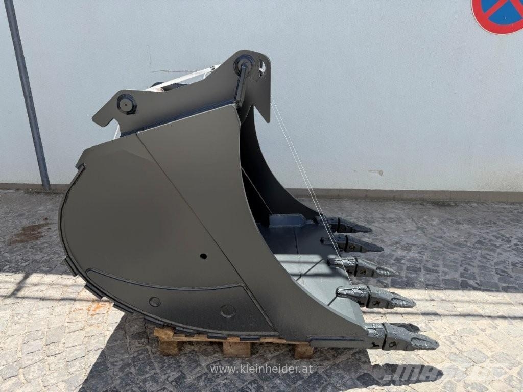  Tieflöffel Metalport MP26-1400 Other components