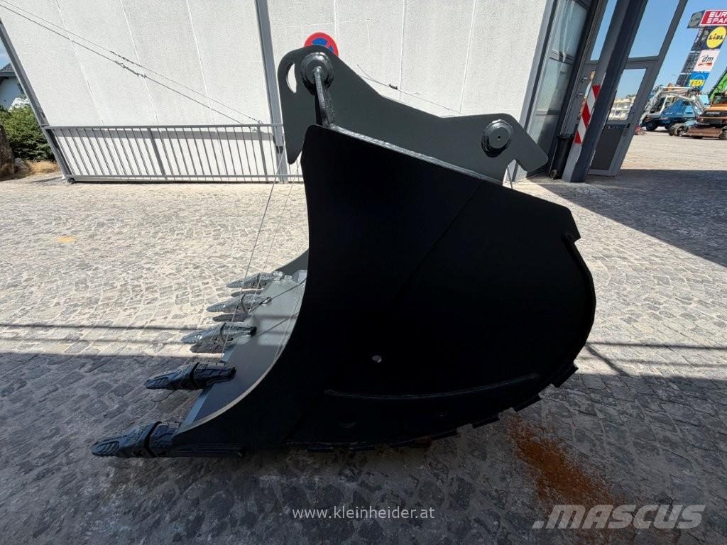  Tieflöffel Metalport MP26-1400 Other components